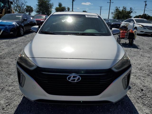 2017 HYUNDAI IONIQ LIMI KMHC85LC2HU051704