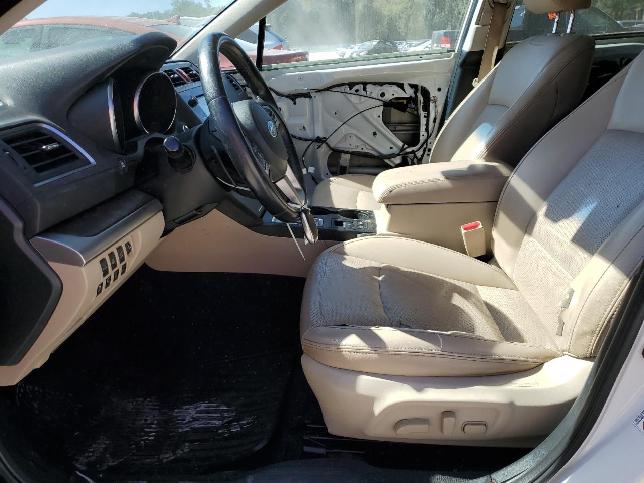 SUBARU OUTBACK 2.5I LIMITED