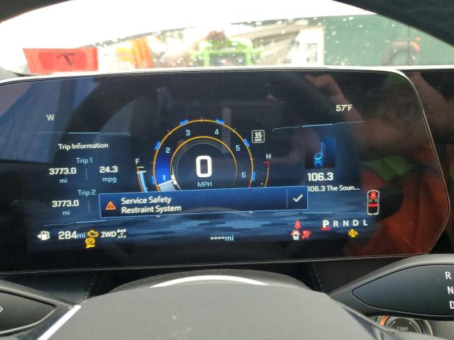 2025 CHEVROLET EQUINOX LT #3261411474