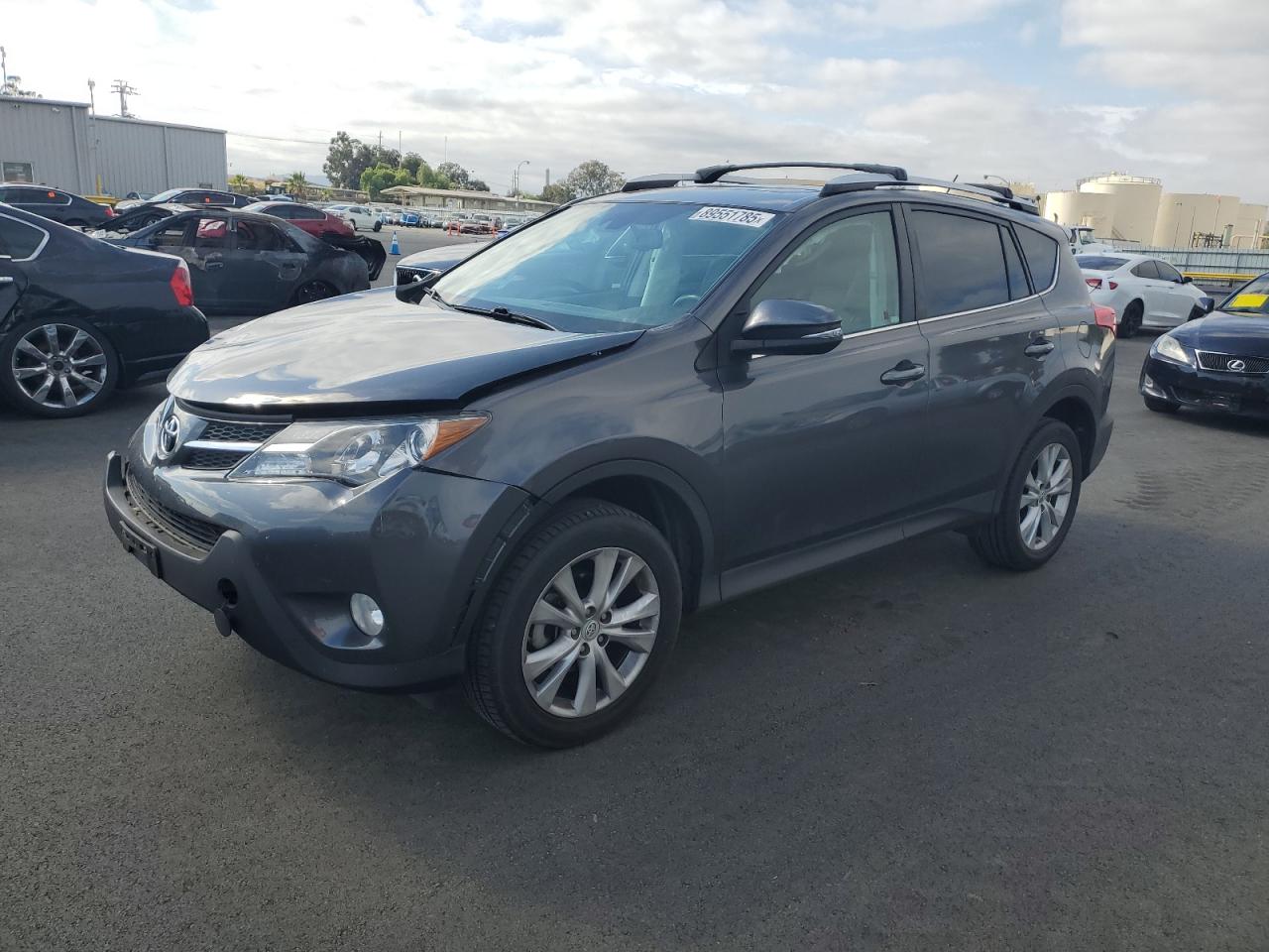 TOYOTA RAV4 LIMITED