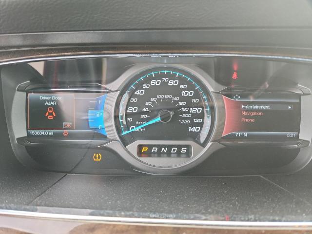 2015 FORD TAURUS LIM 1FAHP2F88FG134266