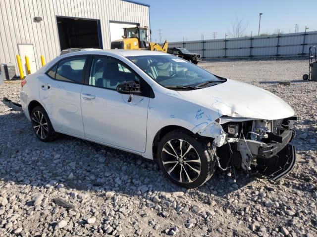 2018 TOYOTA COROLLA L - 5YFBURHE2JP831458