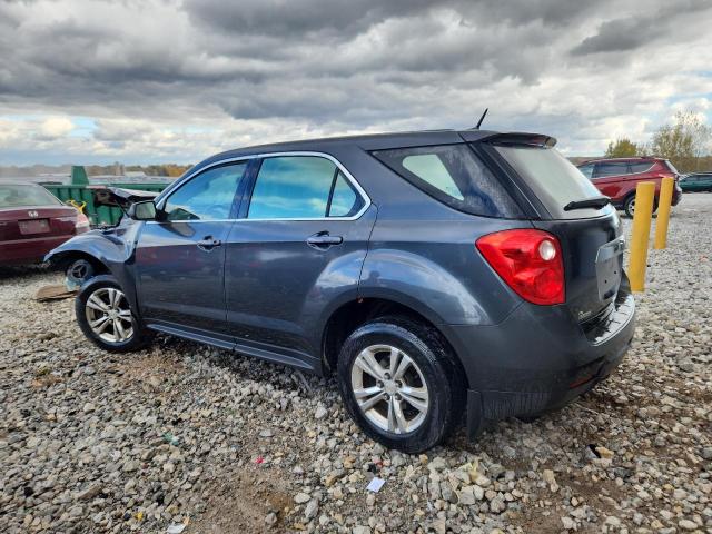 2011 CHEVROLET EQUINOX LS - 2CNALBEC2B6238836