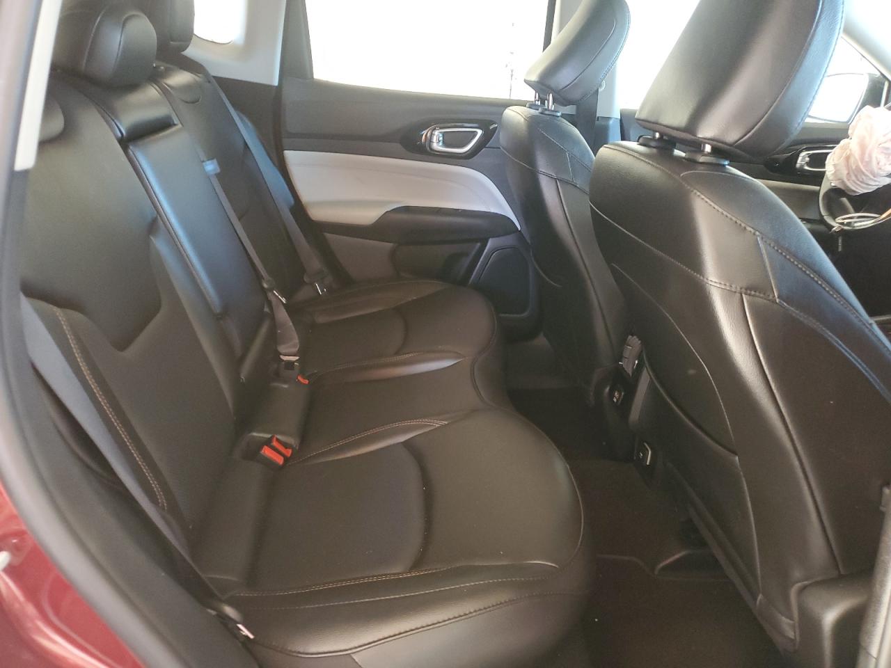 Lot #3311529260 2022 JEEP COMPASS LI