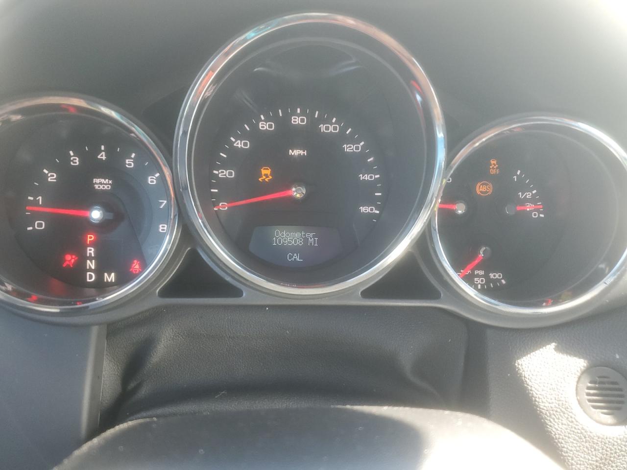 CADILLAC CTS LUXURY COLLECTION