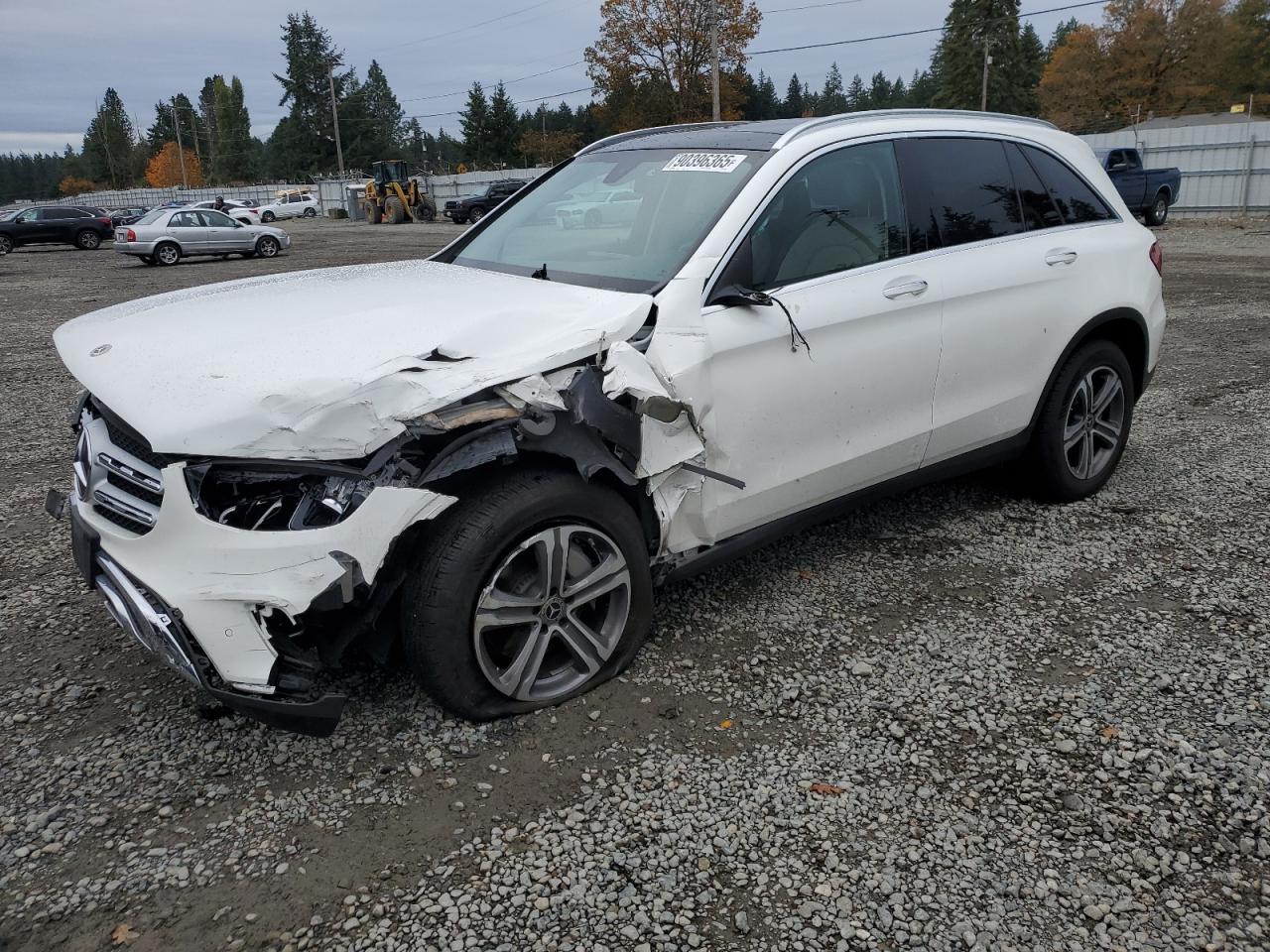 MERCEDES-BENZ GLC-CLASS 300 4MATIC