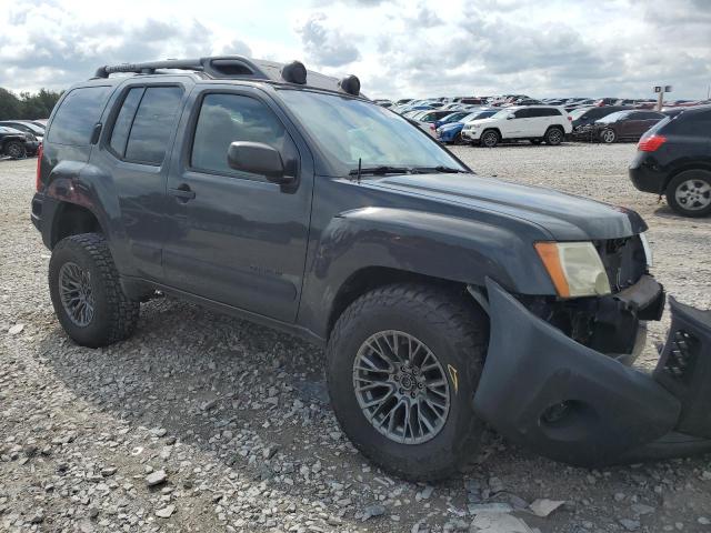 2009 NISSAN XTERRA OFF - Other View