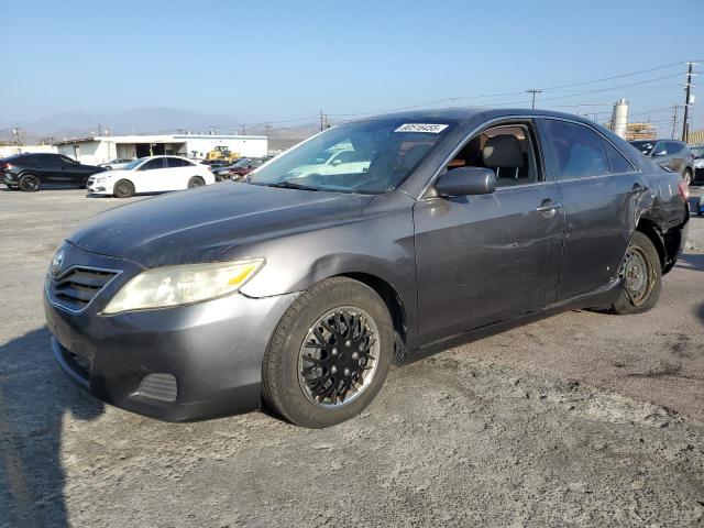 2011 TOYOTA CAMRY BASE - 4T4BF3EK8BR158599