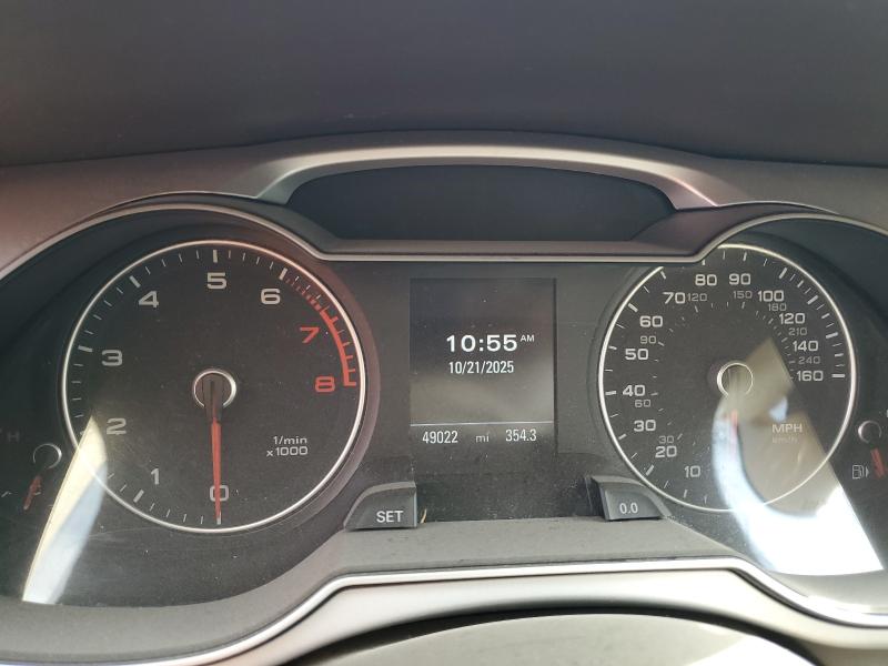 2016 AUDI A4 PREMIUM - WAUFFAFL1GN007906