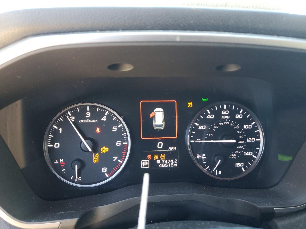 SUBARU ASCENT PREMIUM