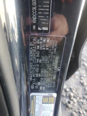 2021 KIA NIRO EX #3280586393