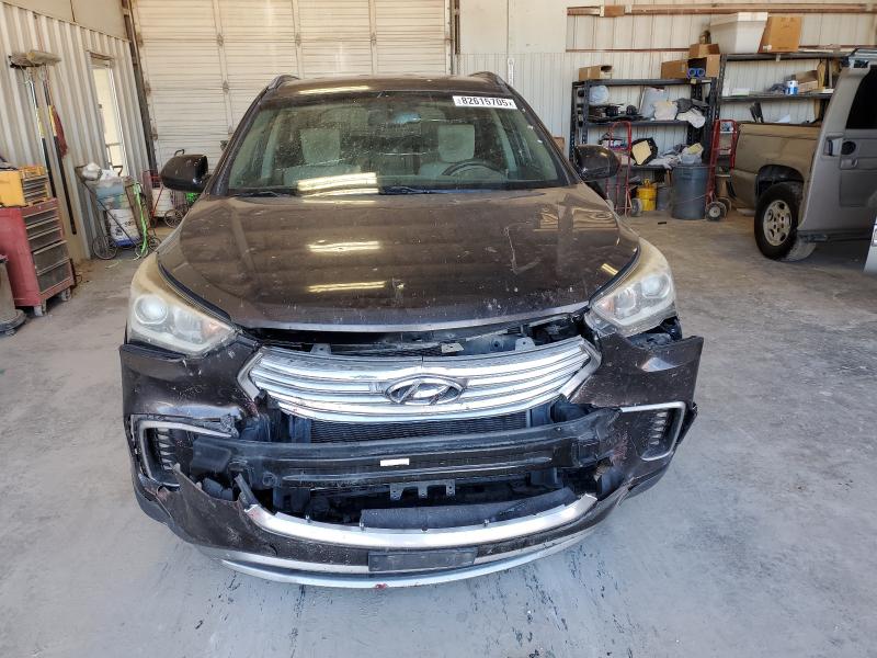 2017 HYUNDAI SANTA FE S #3296441636