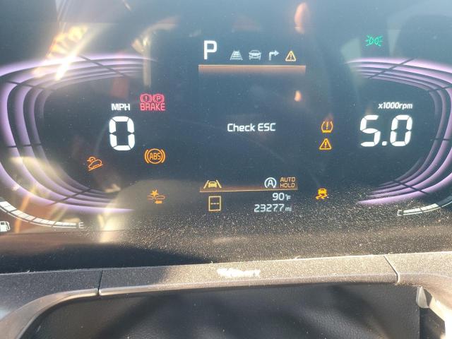 2025 KIA TELLURIDE - 5XYP6DGC5SG606427