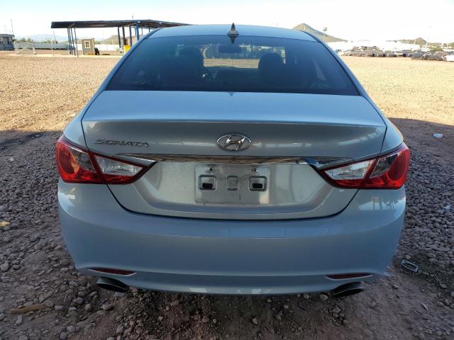 2011 HYUNDAI SONATA SE - 5NPEC4AC3BH255163