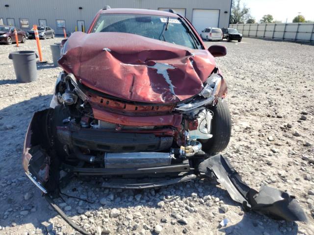 2022 CHEVROLET TRAX 1LT - KL7CJPSM8NB528333