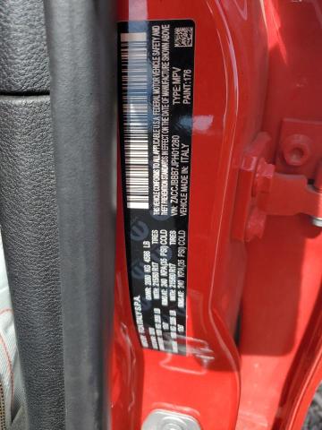 2018 JEEP RENEGADE LATITUDE - ZACCJBBB7JPH01280