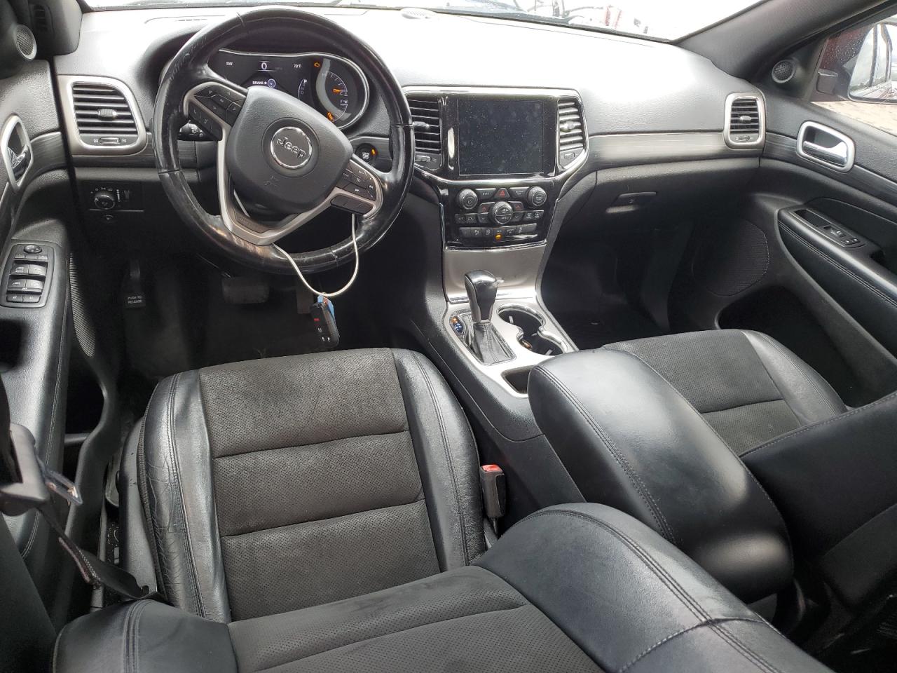 JEEP GRAND CHEROKEE LAREDO