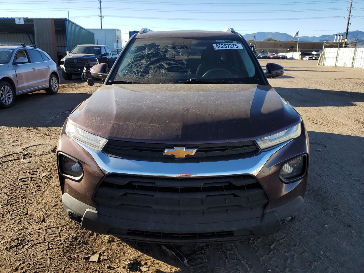 CHEVROLET TRAILBLAZER LT