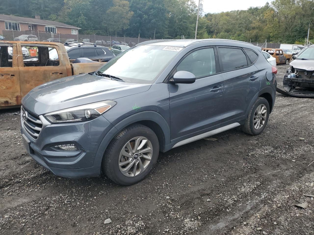 HYUNDAI TUCSON LIMITED