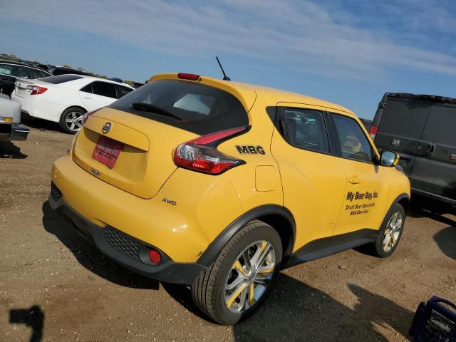 2016 NISSAN JUKE S #3301610623