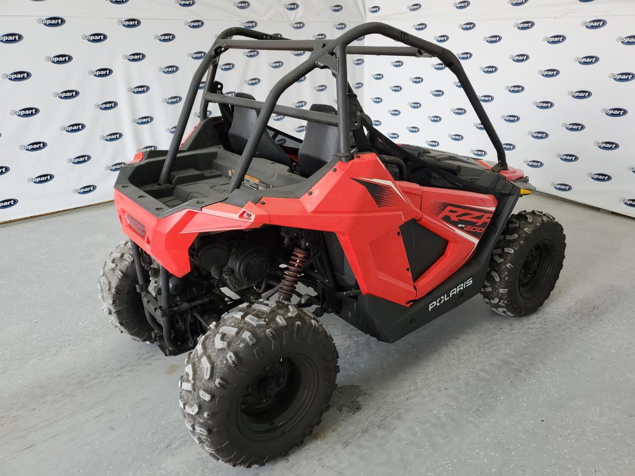 Lot #3302933655 2025  POLARIS RZR