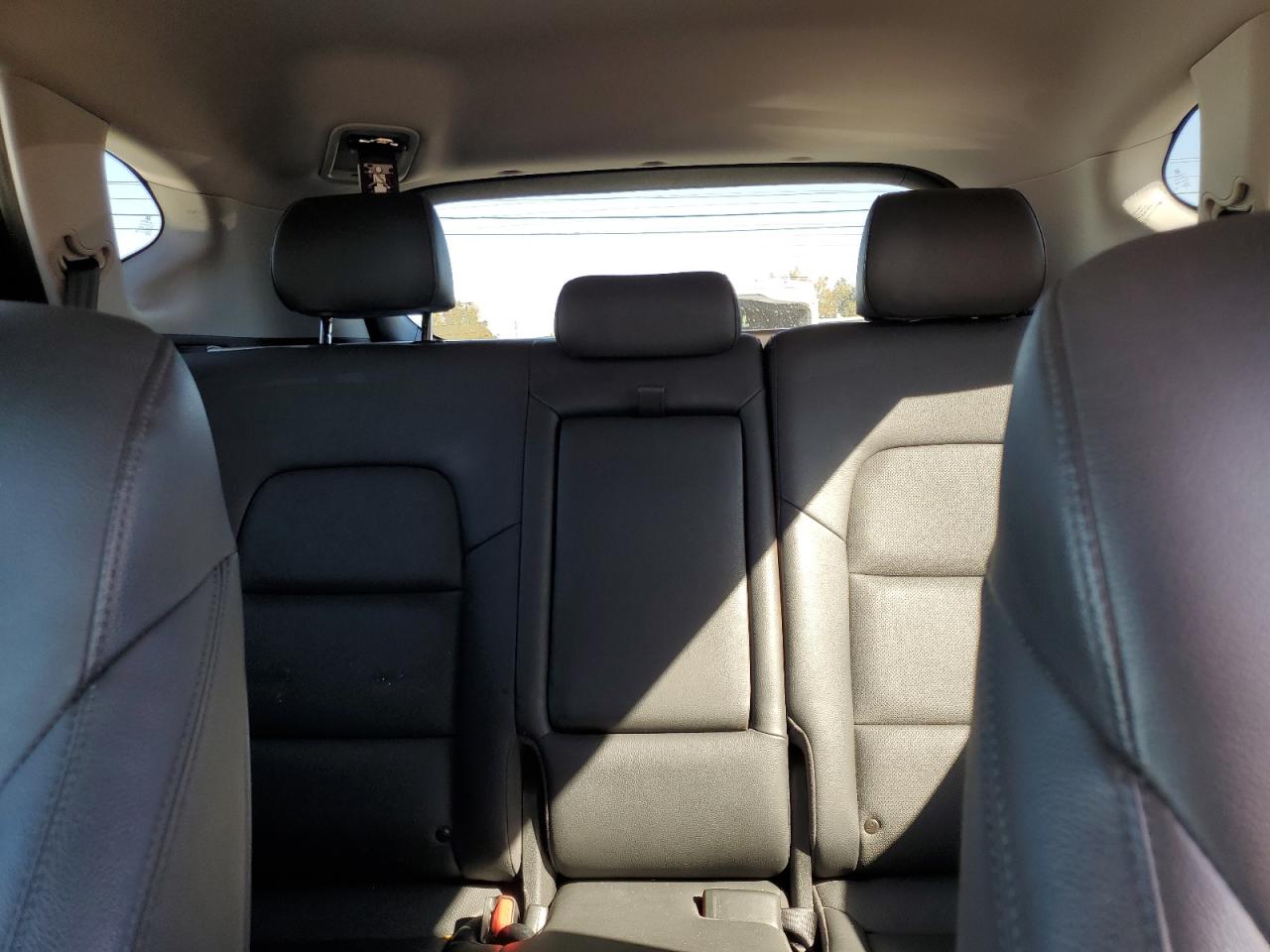 HYUNDAI TUCSON LIMITED