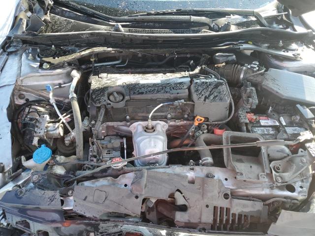 2017 HONDA ACCORD EXL - 1HGCR2F88HA021178