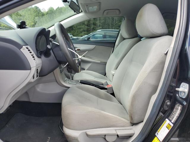 2011 TOYOTA COROLLA BA #3297144557