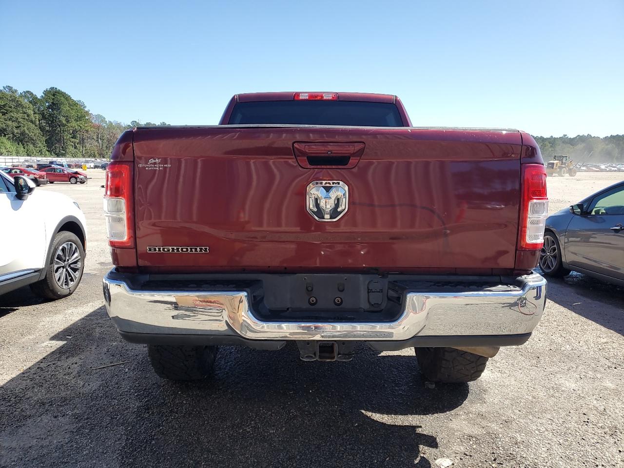 RAM 2500 BIG HORN