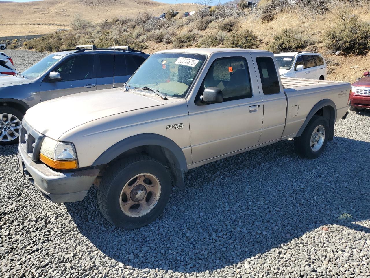  Salvage Ford Ranger