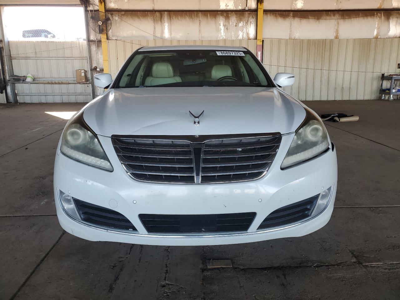 HYUNDAI EQUUS SIGNATURE