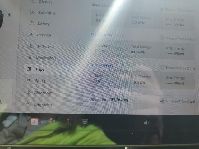 2020 TESLA MODEL 3 5YJ3E1EB6LF600445