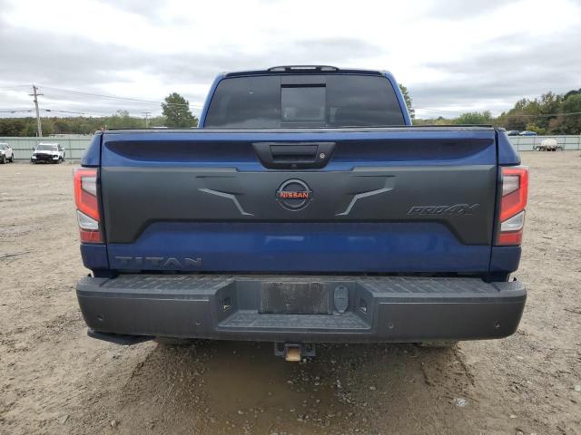 2021 NISSAN TITAN SV #3287596029