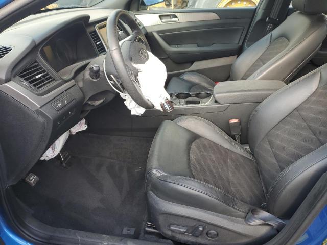 2018 HYUNDAI SONATA SPO 5NPE34AF2JH669026