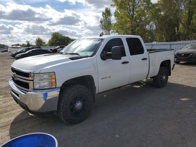 2011 CHEVROLET SILVERADO - 1GC1KVCG0BF124337