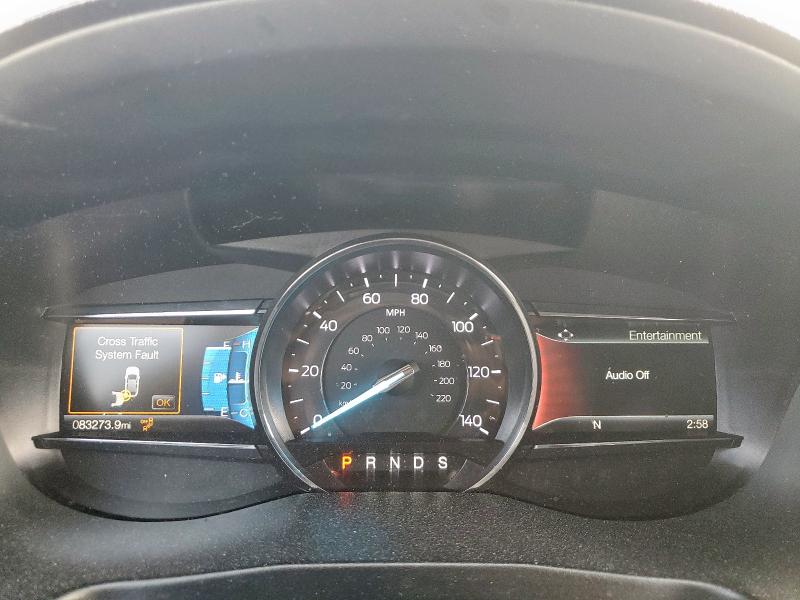 2019 FORD EXPLORER X - 1FM5K7D85KGB47011