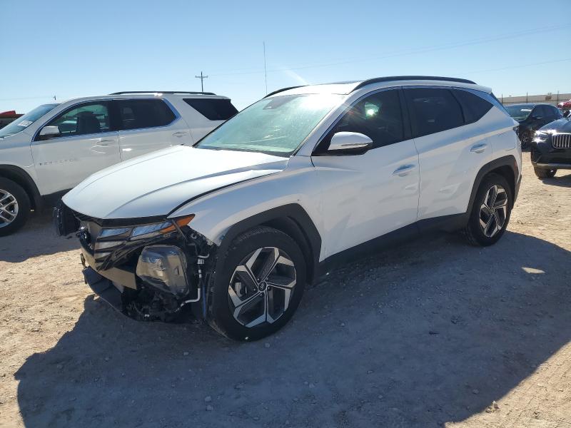 Global Auto Auctions: 2024 HYUNDAI TUCSON SEL