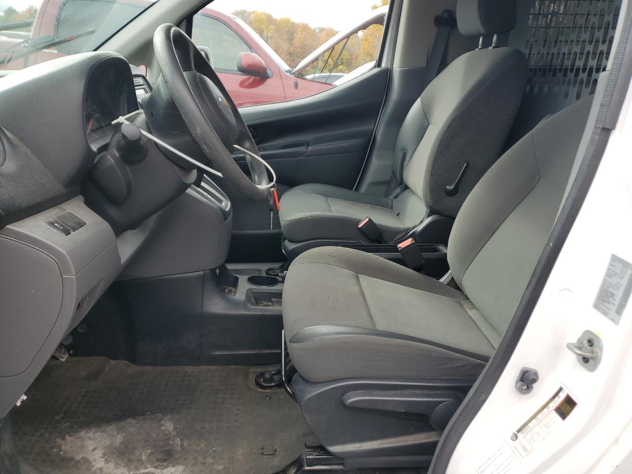 CHEVROLET EXPRESS LS