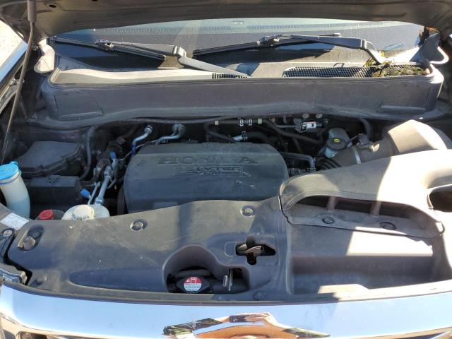 2012 HONDA PILOT EXL - 5FNYF4H50CB042957