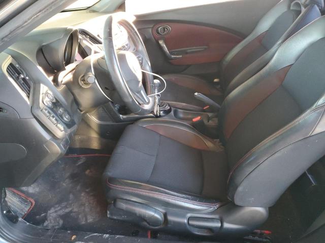 2015 HONDA CR-Z EX - JHMZF1C66FS001919