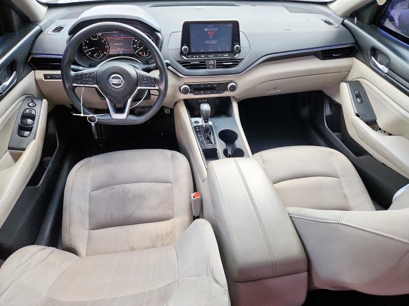 2020 NISSAN ALTIMA S 1N4BL4BV3LC200833