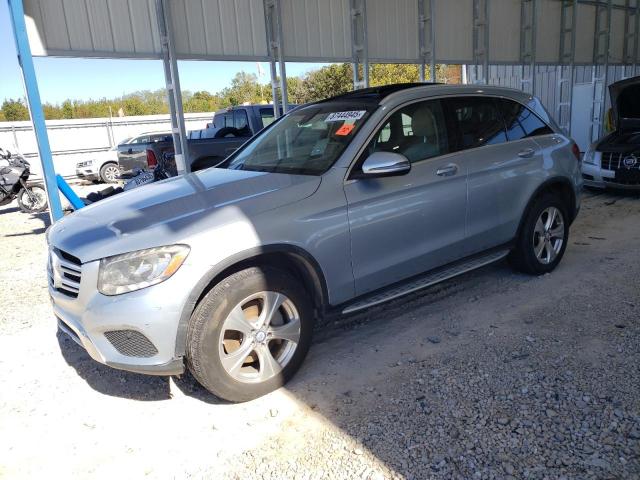 MERCEDES-BENZ GLC 300 4M