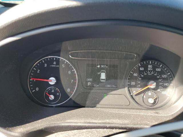 2019 KIA SORENTO LX - 5XYPGDA50KG449591