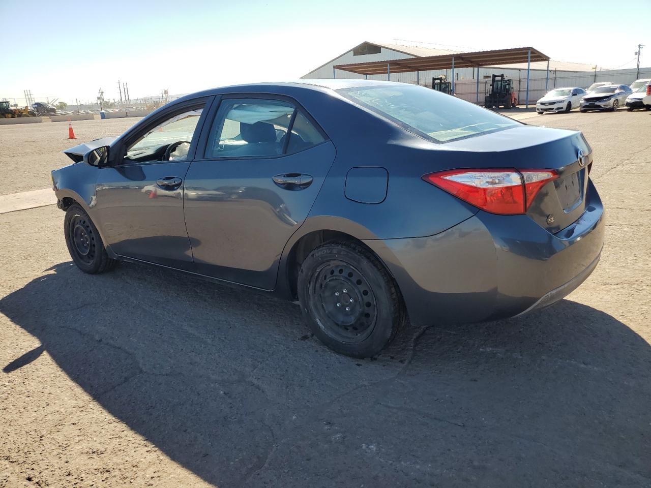 Lot #3302663012 2015 TOYOTA COROLLA L