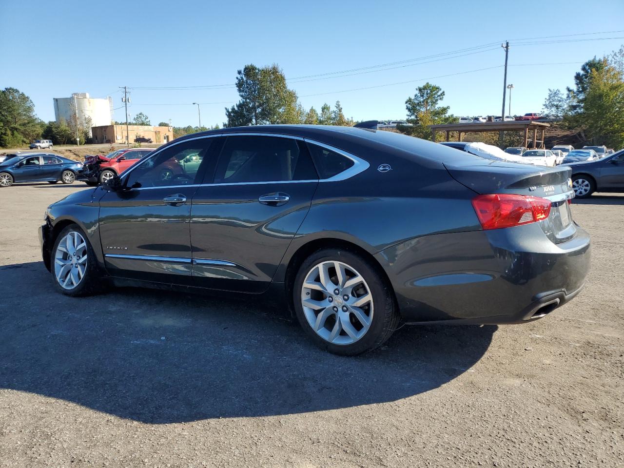 CHEVROLET IMPALA PREMIER