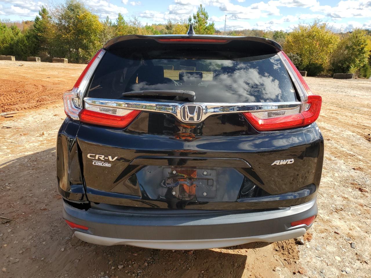 HONDA CR-V EX