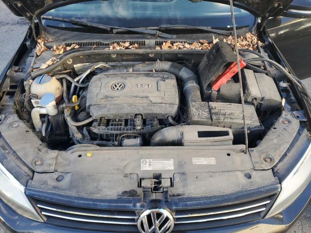 2014 VOLKSWAGEN JETTA SE - 3VWD07AJ8EM274002