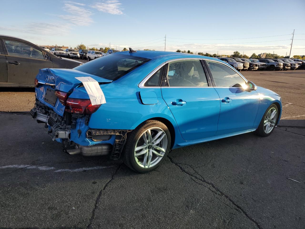 AUDI A4 PREMIUM PLUS 45