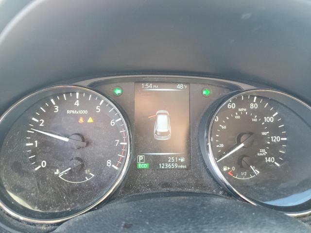 2017 NISSAN ROGUE S - KNMAT2MV9HP509987