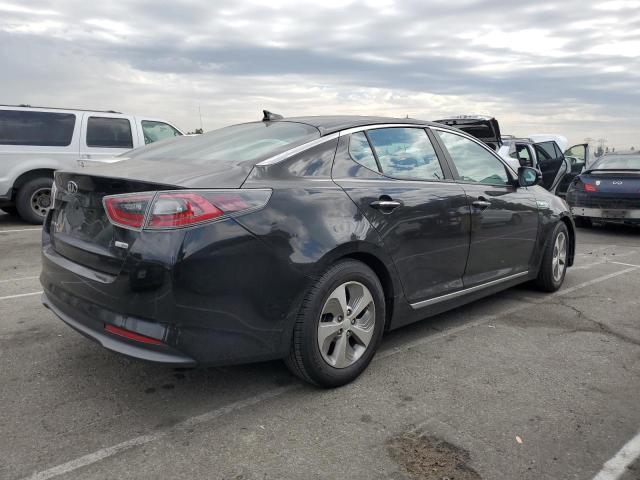 2016 KIA OPTIMA HYB KNAGM4AD4G5095975